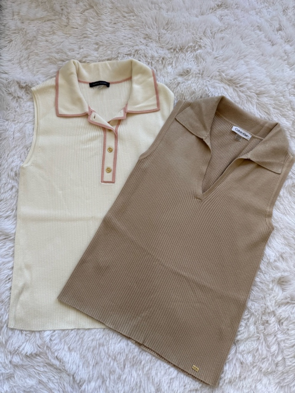 Bundle Sleeveless Tops